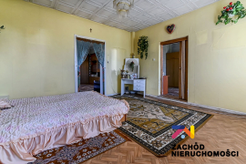 Przedwojenny dom z projektem rozbudowy-Marcinowice